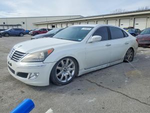 Hyundai Equus SIGNATURE 5.0L 8 2013