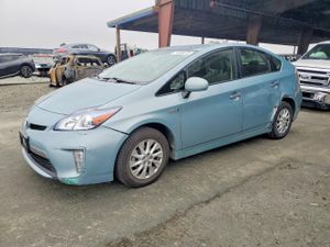 Toyota Prius 1.8L 4 2013