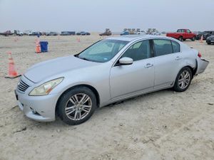 Infiniti G25 BASE 2.5L 6 2011