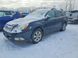 Subaru Outback 2.5I PREMIUM 2.5L 4 2012