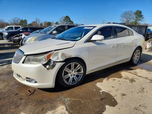 Buick LaCrosse CXL 3.0L 6 2010
