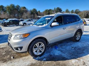 Hyundai Santa Fe LIMITED 3.5L 6 2012