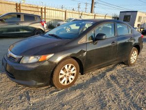 Honda Civic LX 1.8L 4 2012