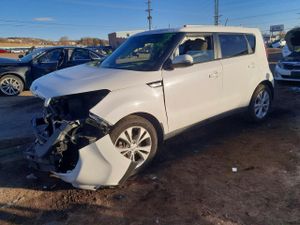 Kia Soul 2.0L 4 2014
