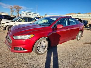 Ford Fusion TITANIUM 2.0L 4 2014