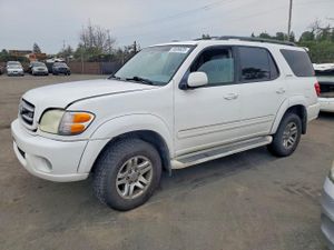 Toyota Sequoia LIMITED 4.7L 8 2003