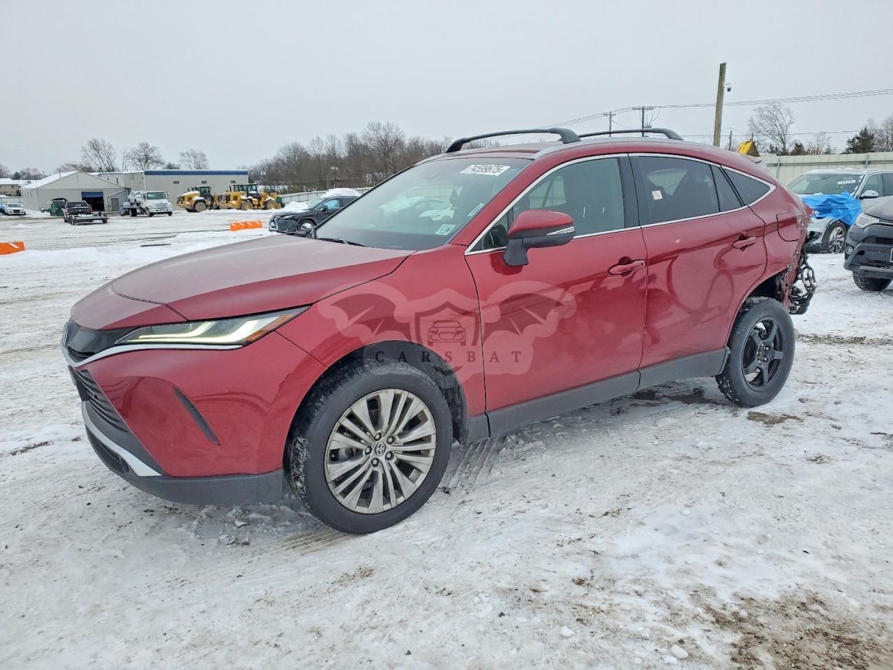 Toyota Venza 2.5L 4 2023