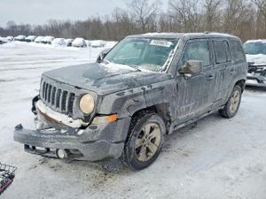 Jeep Patriot 2.4L 4 2015
