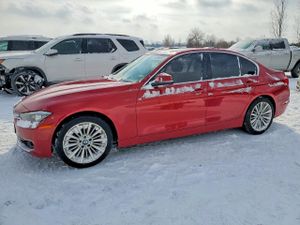 BMW 3 Series XI 2.0L 4 2013