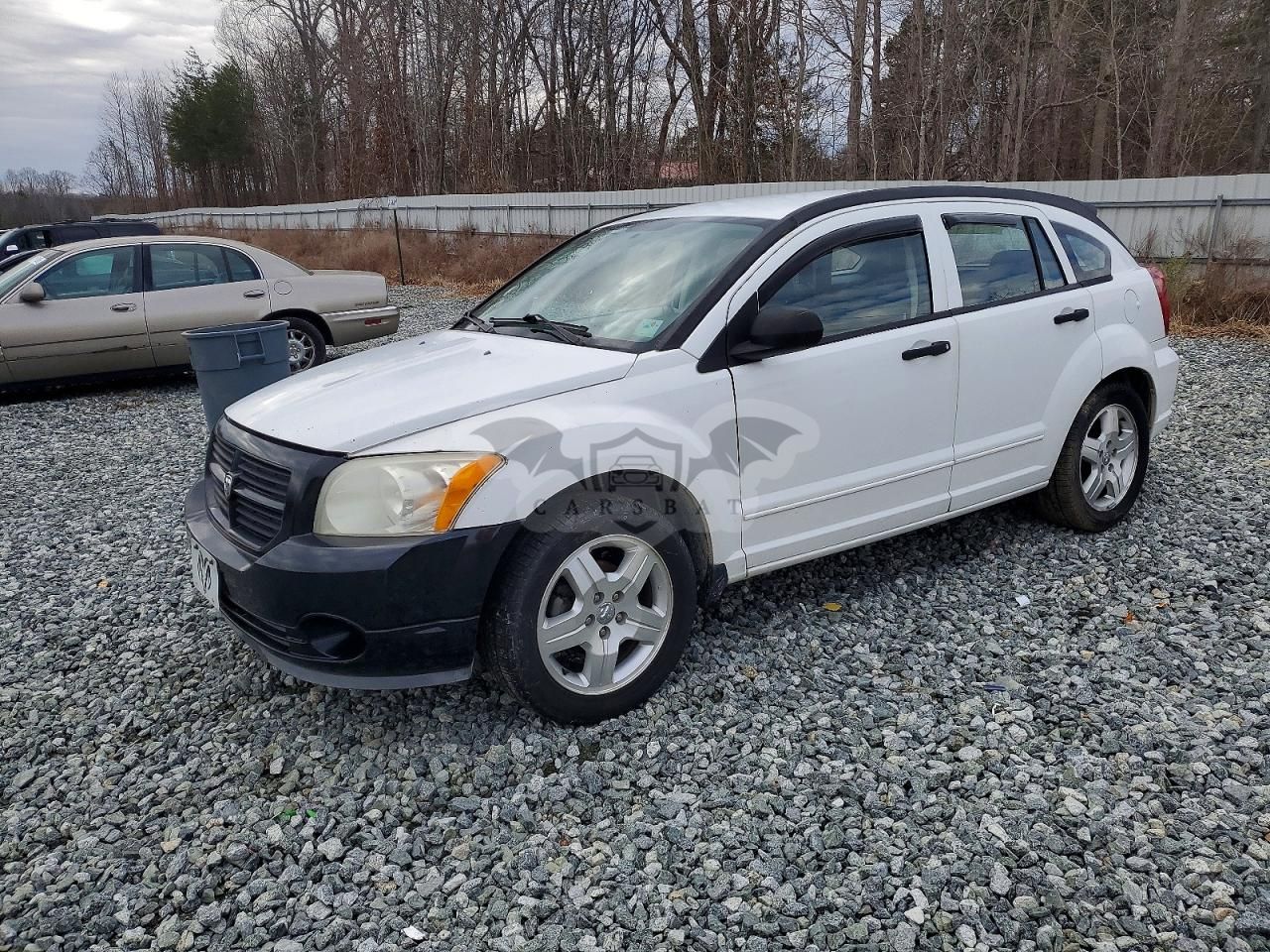 Dodge Caliber SXT 2.0L 4 2007