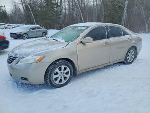 Toyota Camry BASE 2.4L 4 2009