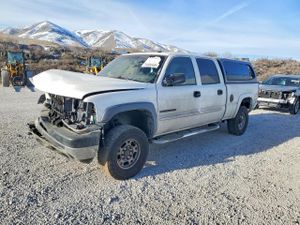 GMC Sierra K2500 HEAVY DUTY 6.0L 8 2005