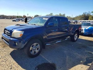 Toyota Tacoma DOUBLE CAB PRERUNNER LONG BED 4.0L 6 2005