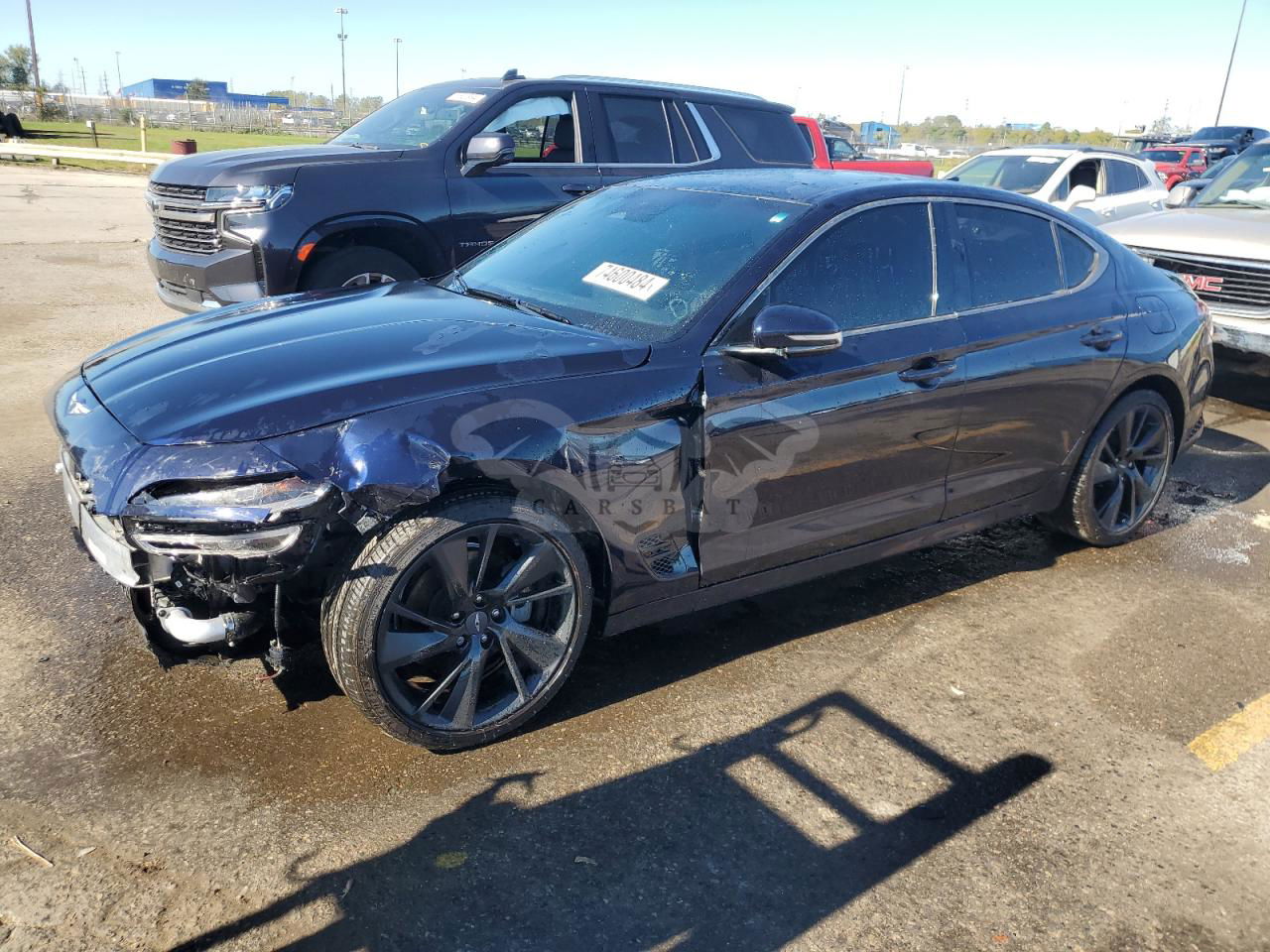 Genesis G70 BASE 2.0L  4 2023