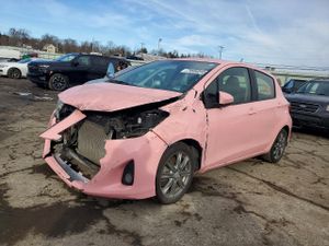 Toyota Yaris 1.5L 4 2013