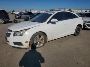 Chevrolet Cruze LT 1.4L 4 2014