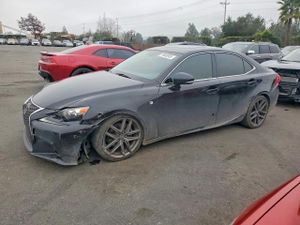 Lexus IS 250 2.5L 6 2014