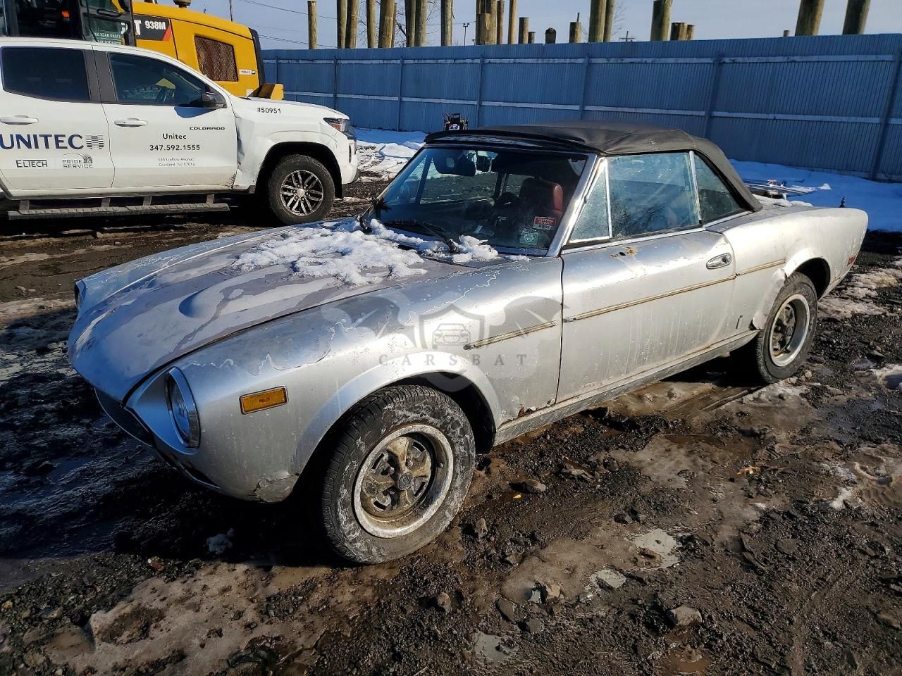 Fiat 124 1979