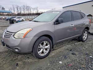 Nissan Rogue S 2.5L 4 2010