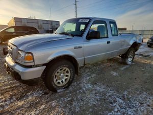Ford Ranger SUPER CAB 2.3L 4 2011