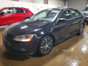 Volkswagen Jetta SE 1.8L 4 2015