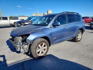 Toyota Rav4 LIMITED 3.5L 6 2007