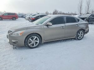 Nissan Altima 2.5L 4 2014