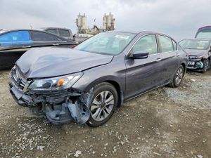 Honda Accord LX 2.4L 4 2014