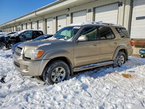Toyota Sequoia SR5 4.7L 8 2005