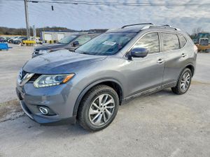 Nissan Rogue S 2.5L 4 2015