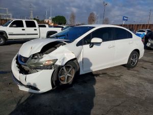 Honda Civic SE 1.8L 4 2015