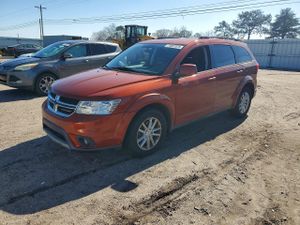 Dodge Journey SXT 2.4L 4 2013