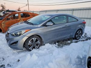 Hyundai Elantra GS 1.8L 4 2013