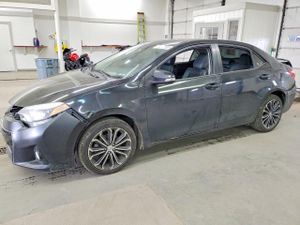 Toyota Corolla 1.8L 4 2015
