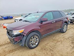 Ford Edge SEL 3.5L 6 2011
