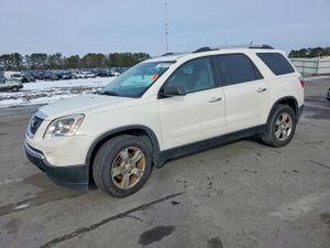 GMC Acadia SLE 3.6L 6 2012