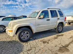 Jeep Liberty LIMITED 3.7L 6 2004