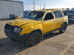 Nissan Xterra XE 3.3L 6 2002