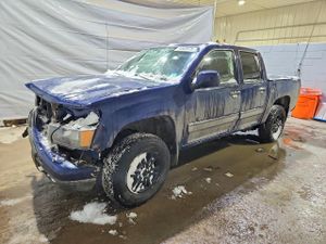 Chevrolet Colorado LT 3.7L 5 2012