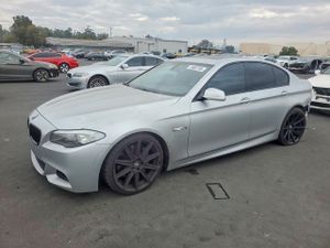 BMW 5 Series I 3.0L 6 2012