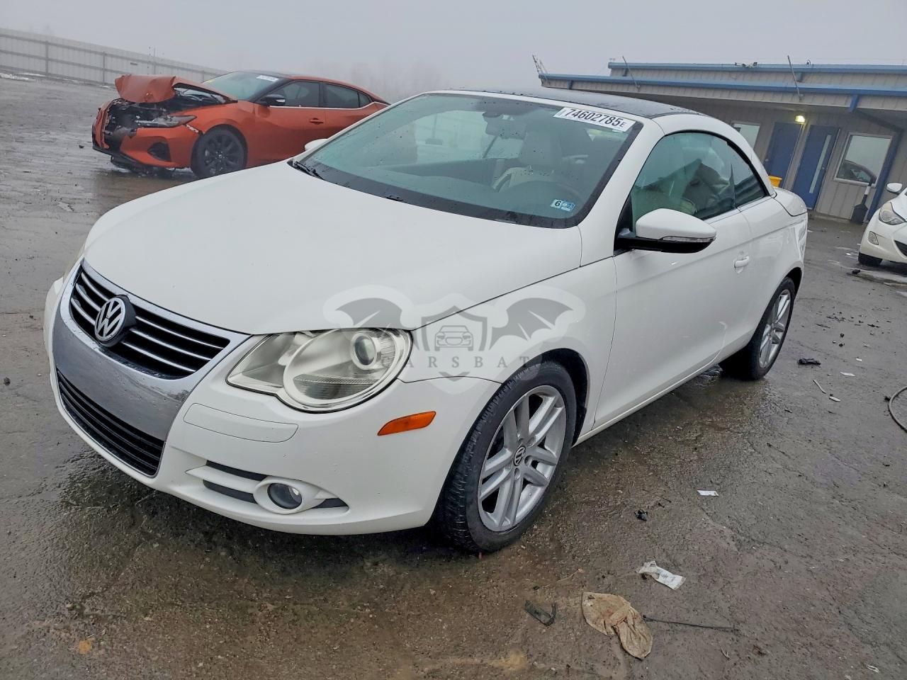 Volkswagen Eos LUX 2.0L 4 2010