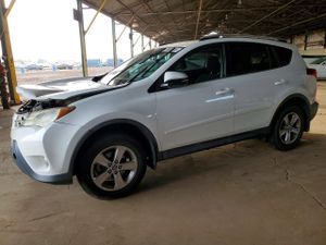 Toyota Rav4 XLE 2.5L 4 2015