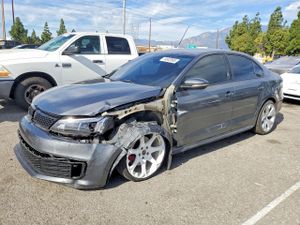 Volkswagen Jetta GLI 2.0L 4 2012
