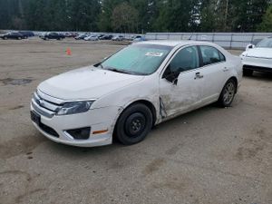 Ford Fusion SEL 2.5L 4 2012