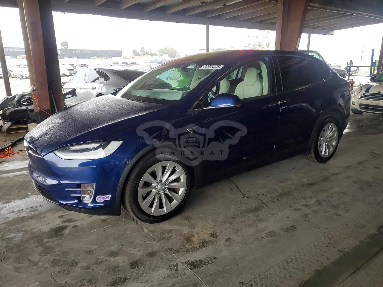 Tesla Model X 2018