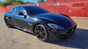 Maserati GranTurismo S 4.7L 8 2013