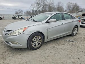 Hyundai Sonata GLS 2.4L 4 2013