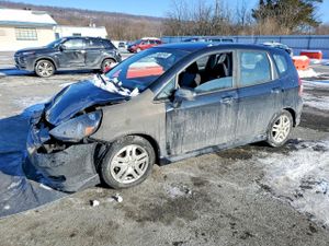 Honda Fit S 1.5L 4 2007
