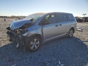 Toyota Sienna 3.5L 6 2012