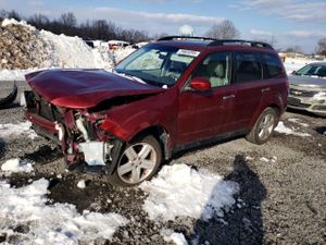 Subaru Forester 2.5X PREMIUM 2.5L 4 2010